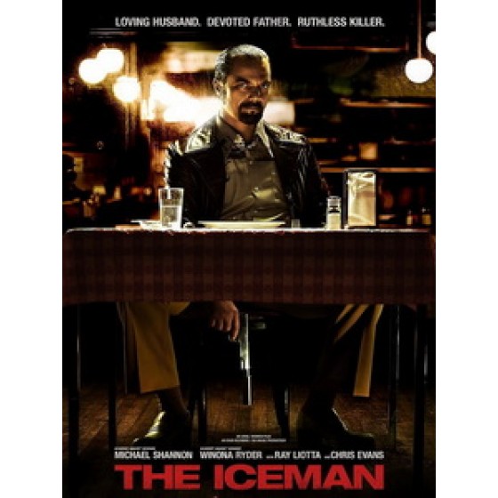 [英] 急凍殺手 (The Iceman) (2012) [台版字幕]