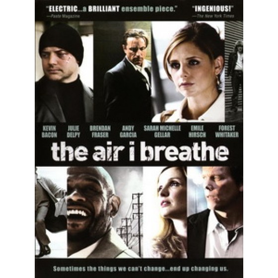 [英] 交錯效應 (The Air I Breathe) (2007)[台版]