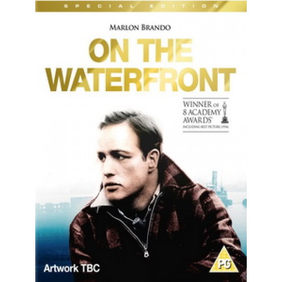 [英] 岸上風雲 (On the Waterfront) (1954) [台版]