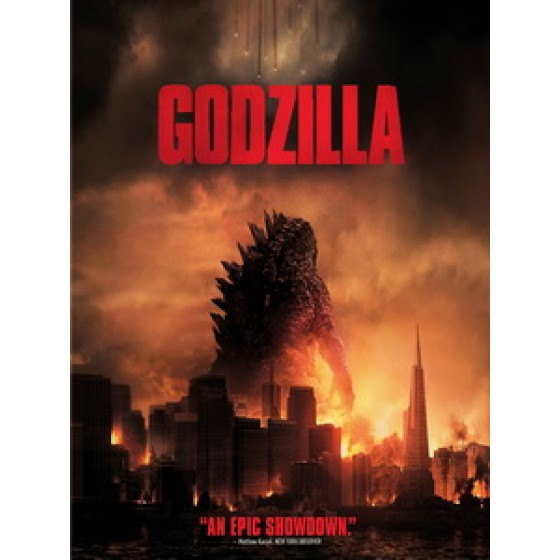 [英] 哥吉拉 (Godzilla) (2014)[台版]