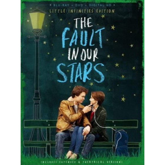 [英] 生命中的美好缺憾 (The Fault in Our Stars) (2014)[台版]