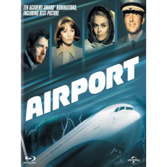 [英] 國際機場 (Airport) (1970)[台版]