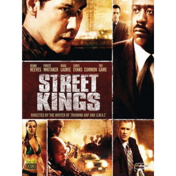 [英] 正義悍將 (Street Kings) (2008)[台版]