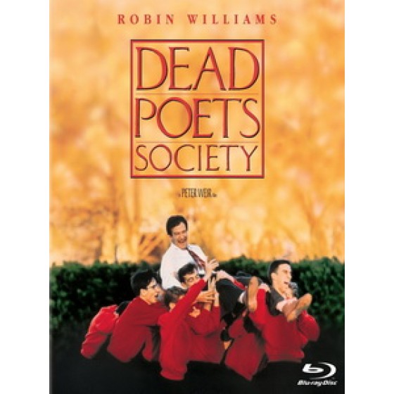 [英] 春風化雨 (Dead Poets Society) (1989) [台版字幕]