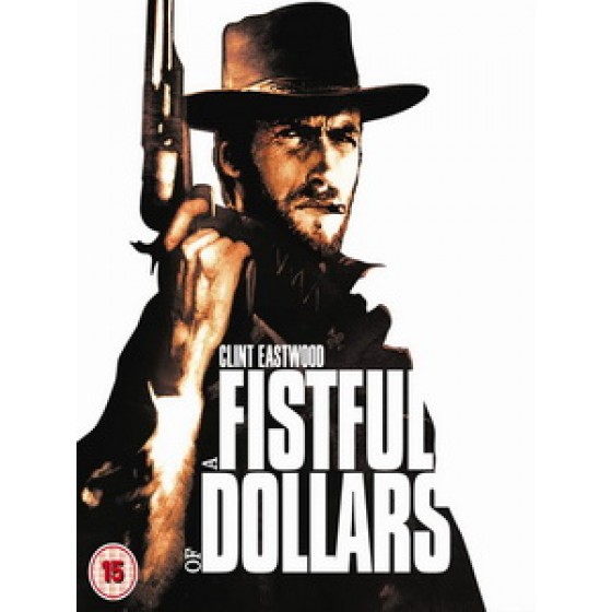 [英] 荒野大鏢客 (A Fistful of Dollars) (1964)[台版]