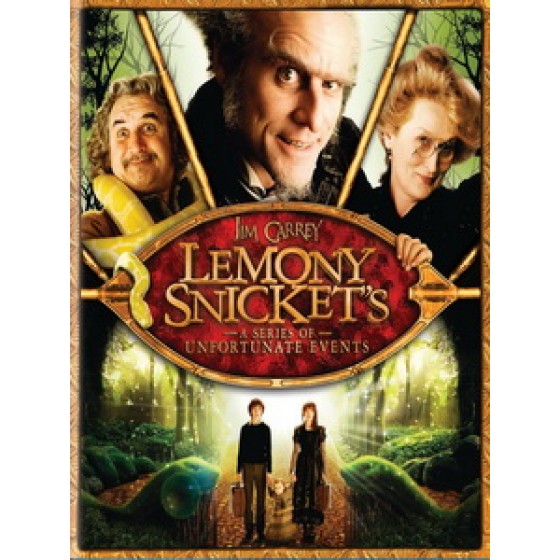 [英] 波特萊爾的冒險 (Lemony Snicket's A Series of Unfortunate Events) (2004)