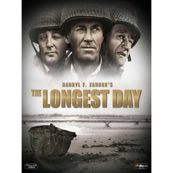 [英] 最長的一日 (The Longest Day) (1962) [台版]