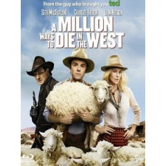 [英] 百萬種硬的方式 (A Million Ways to Die in the West) (2014)[台版]