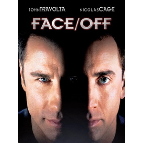 [英] 變臉 (Face Off) (1997) [台版]