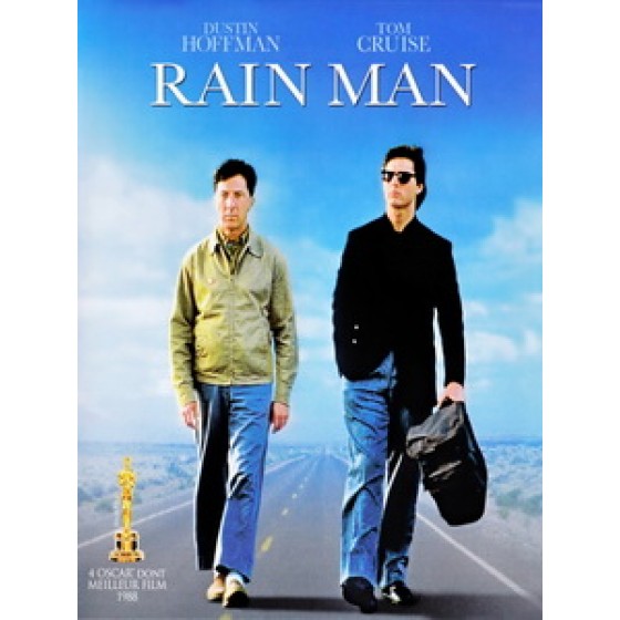 [英] 雨人 (Rain Man) (1988)[台版]