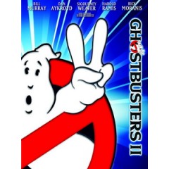 [英] 魔鬼剋星 2 (Ghostbusters II) (1989)[台版]