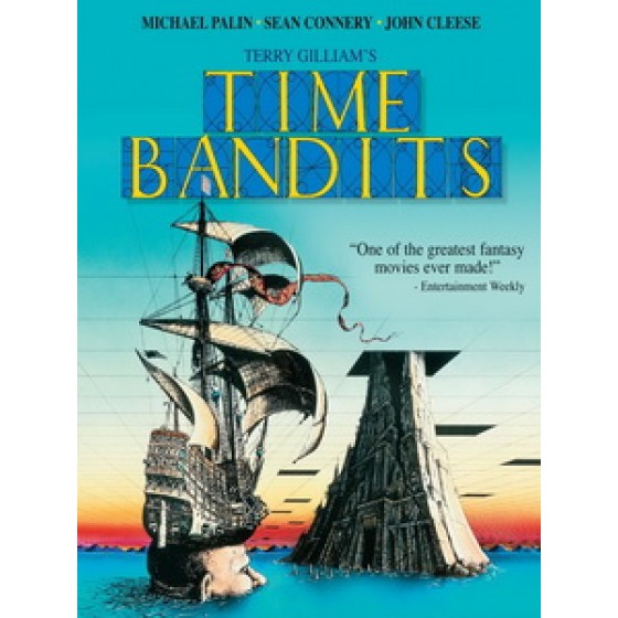 [英] 時光大盜 (Time Bandits) (1981)