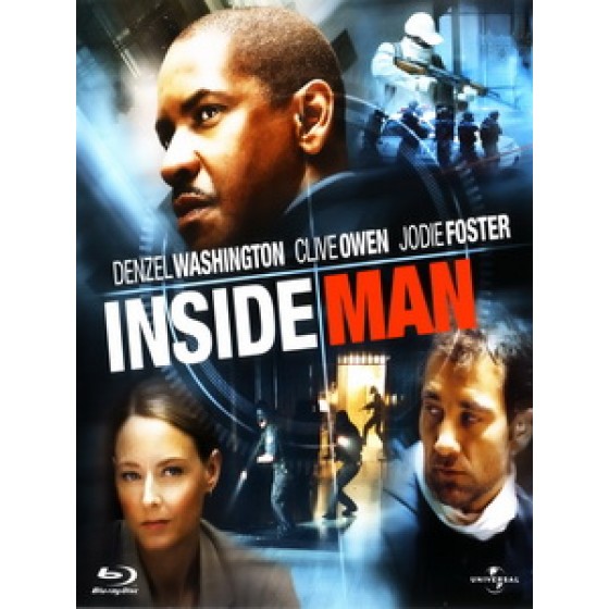 [英] 臥底 (Inside Man) (2006)[台版]