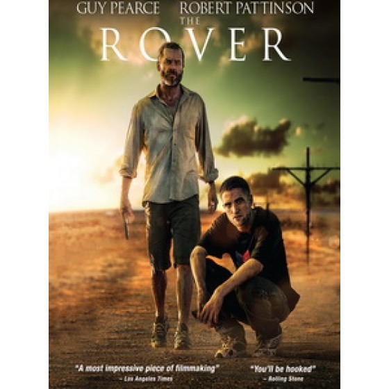 [英] 絕命正義 (The Rover) (2013)[台版字幕]