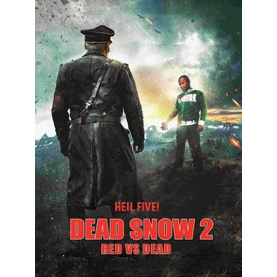 [挪] 亡血紅 (Dead Snow 2 - Red vs. Dead) (2014)