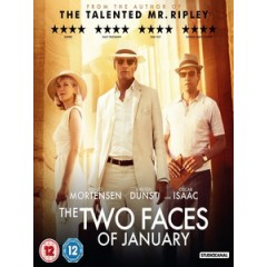 [英] 蜜月殺機 (The Two Faces of January) (2014)