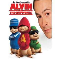 [英] 鼠來寶 (Alvin and The Chipmunks) (2007) [台版]