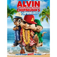 [英] 鼠來寶 3 (Alvin and The Chipmunks 3) (2011)[台版]