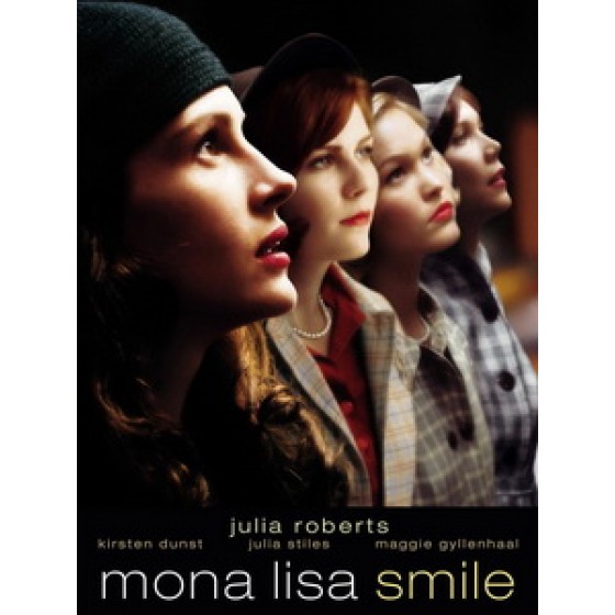 [英] 蒙娜麗莎的微笑 (Mona Lisa Smile) (2003)