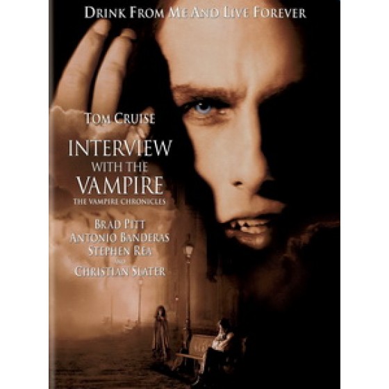 [英] 夜訪吸血鬼 (Interview With The Vampire) (1994) [台版]