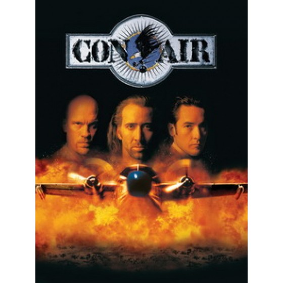 [英] 空中監獄 (Con Air) (1997)[台版]