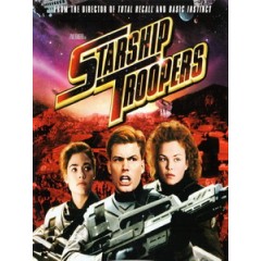 [英] 星艦戰將 (Starship Troopers) (1997)[台版]