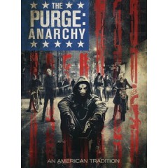 [英] 國定殺戮日 - 無法無天 (The Purge - Anarchy) (2014)[台版]