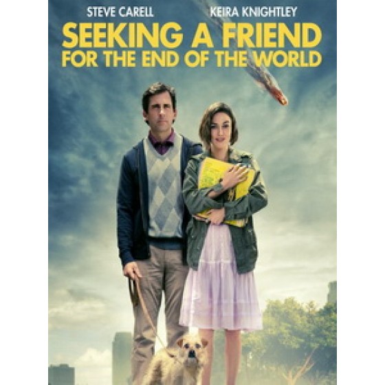 [英] 末日倒數怎麼伴？ (Seeking a Friend for the End of the World) (2012)[台版字幕]