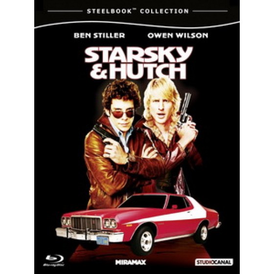 [英] 警網雙雄 (Starsky & Hutch) (2004)[台版]