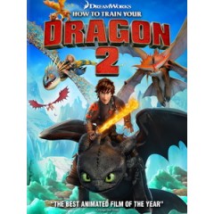 [英] 馴龍高手 2 (How To Train Your Dragon 2) (2014)[台版]