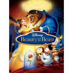 [英] 美女與野獸 (Beauty and the Beast) (1991)[台版]