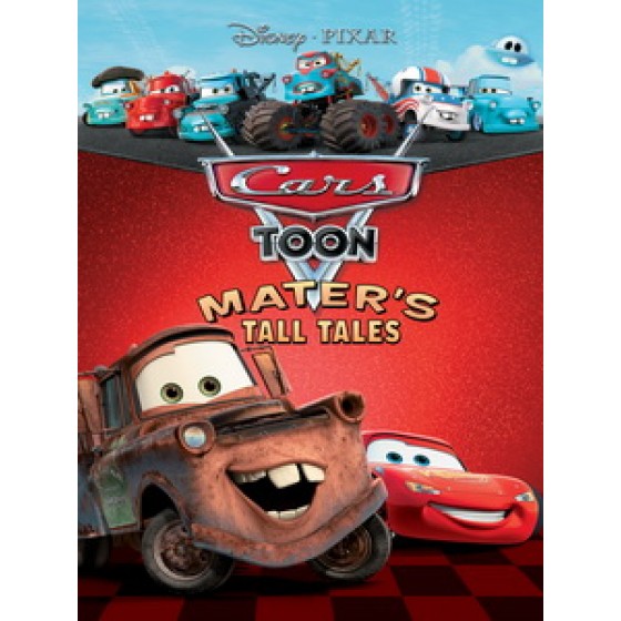 [英] Cars闖天關 - 拖線狂想曲 (Cars Toons - Mater's Tall Tale) (2010)[台版]