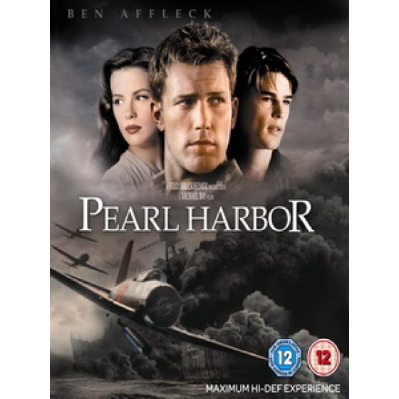 [英] 珍珠港 (Pearl Harbor) (2001)[台版]