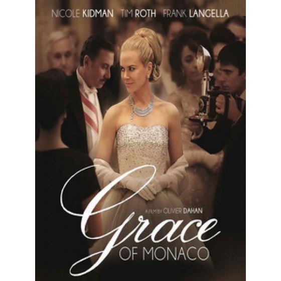 [英] 為愛璀璨 - 永遠的葛麗絲 (Grace of Monaco) (2014)[台版字幕]