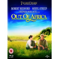 [英] 遠離非洲 (Out of Africa) (1985)[台版]