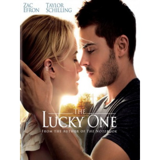 [英] 幸運符 (The Lucky One) (2012)[台版]