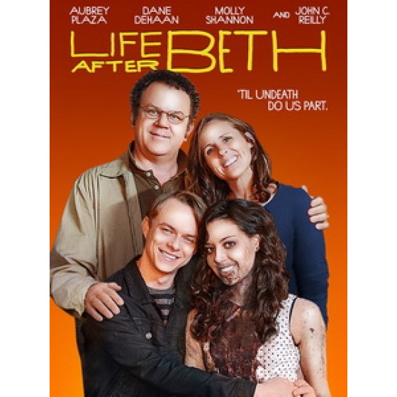 [英] 殭屍哪有這麼正 (Life After Beth) (2014)[台版字幕]