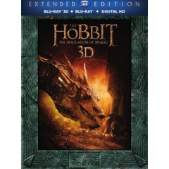 [英] 哈比人 - 荒谷惡龍 加長版 (The Hobbit - The Desolation of Smaug Extended Edition) (2013)[台版]