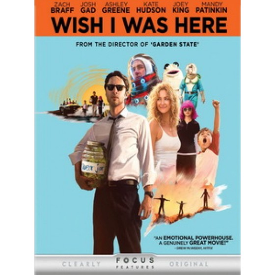 [英] 希望我在這裡 (Wish I Was Here) (2014)