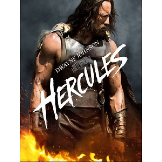 [英] 海克力士 (Hercules - The Thracian Wars) (2014)[台版]