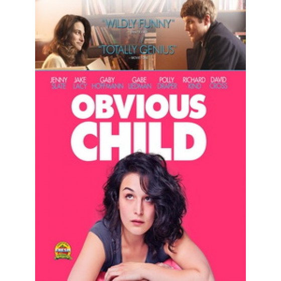 [英] 只是個孩子 (Obvious Child) (2014)