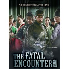 [韓] 逆鱗 - 刺王危城 (The Fatal Encounter) (2014)[台版]