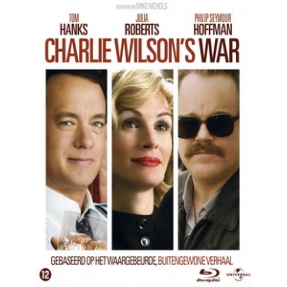 [英] 蓋世奇才 (Charlie Wilson's War) (2007)[台版]