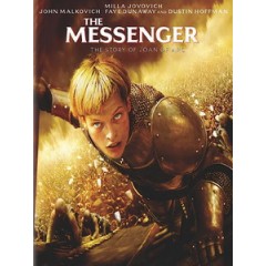 [英] 盧貝松之聖女貞德 (Messenger - The Story of Joan of Arc) (2000)[台版]