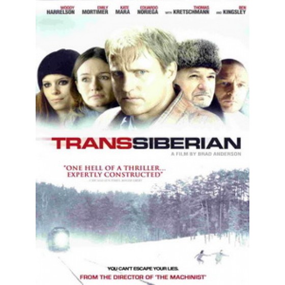 [英] 消失的旅客 (Transsiberian) (2008)