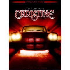 [英] 克麗絲汀魅力 (Christine) (1983)[台版]