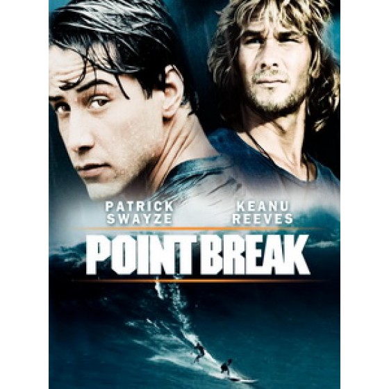 [英] 驚爆點 (Point Break) (1991)[台版]