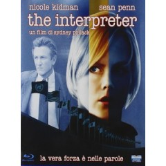 [英] 雙面翻譯 (The Interpreter) (2005)[台版]