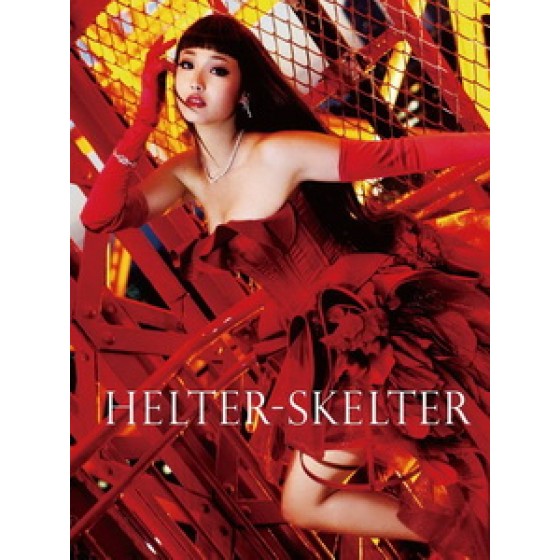 [日] 惡女羅曼死 (Helter Skelter) (2012)[台版字幕]