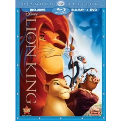 [英] 獅子王 (The Lion King) (1994)[台版]